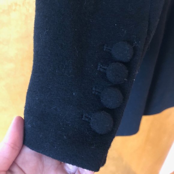 Reformation Wool overcoat - Picture 4 of 5